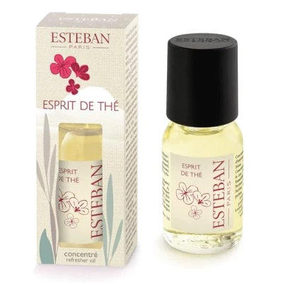 Afbeelding van Esteban Esprit de Thé essentiële geurolie 15ml