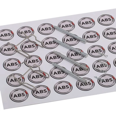 Afbeelding van Abs Rem montageset 1149Q