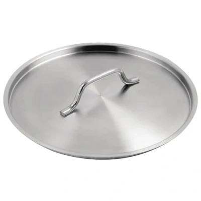 Afbeelding van Vogue RVS deksel 28cm