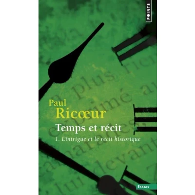 Image de Temps et récit, tome 1