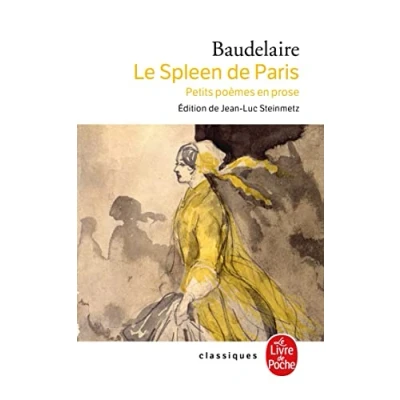 Afbeelding van Le spleen de Paris: Petits poèmes en prose