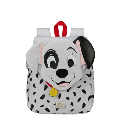 Afbeelding van Sammies by Samsonite Kinderrugzak Happy Disney rugzak Patch 7.5 l