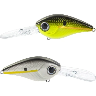 Afbeelding van River7 R7 Doppelganger Plug Yellow Believer 6cm (13g)