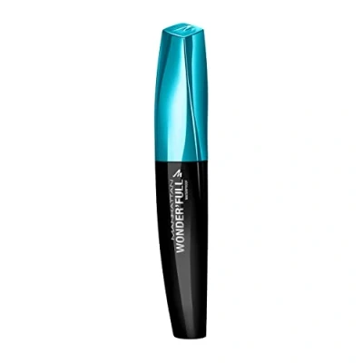 Afbeelding van Manhattan Cosmetics Mascara WP Mascara, Maat: 11 ml, Black