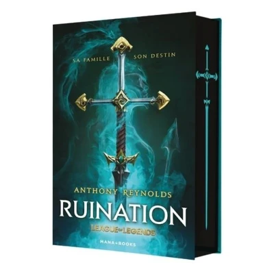 Image de Ruination Edition collector