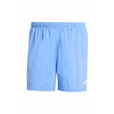 Afbeelding van adidas Performance Own the Run Short Heren Blauw L 13cm