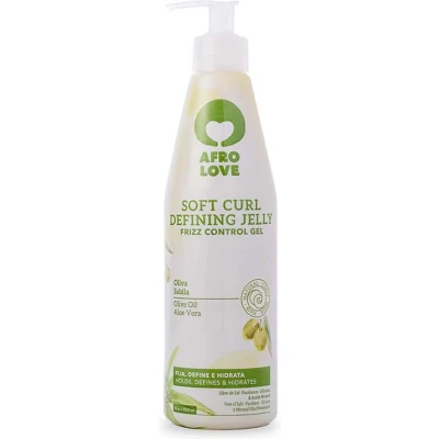 Afbeelding van Afro Love Soft Curl Defining Jelly 16oz