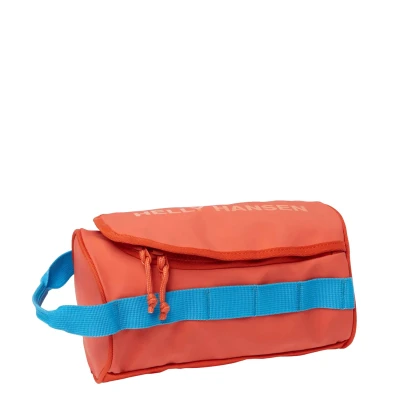 Afbeelding van Helly Hansen Wash Bag 2 patrol orange