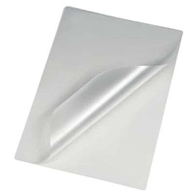 Afbeelding van Hama Warm Lamineerfolie Din A5 80&amp;Micro; 100 Stuks