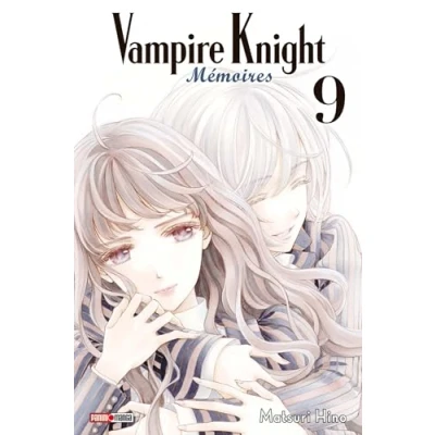 Afbeelding van VAMPIRE KNIGHT MEMOIRES,09