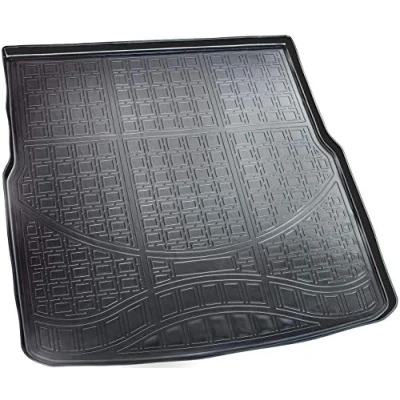 Afbeelding van Recambo Kofferbakmat voor Ford S MAX I WA6 2006 2014 perfecte pasvorm met rand
