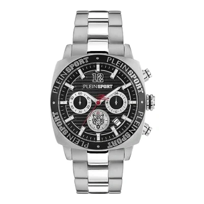 Afbeelding van Plein Sport PSGBA1123 Polshorloge Heren Kwarts WILDCAT