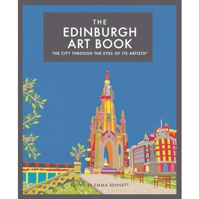Afbeelding van the Edinburgh Art Book, Volume 3: City Through Eyes of Its Artists