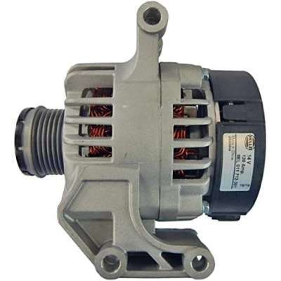 Afbeelding van HELLA 8EL 011 712 381 Dynamo / Alternator 14V 120A OPEL: Corsa D Hatchback, Meriva B