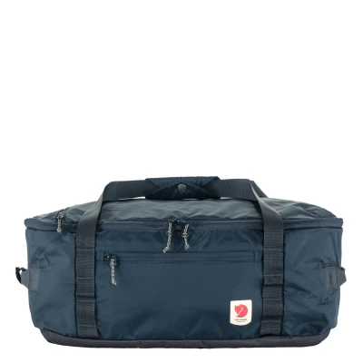 Afbeelding van Fjällräven High Coast Weekendtas Met Logo Donkerblauw