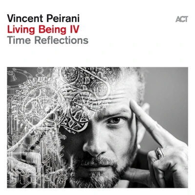 Afbeelding van Vincent Peirani Living Being Iv (LP)