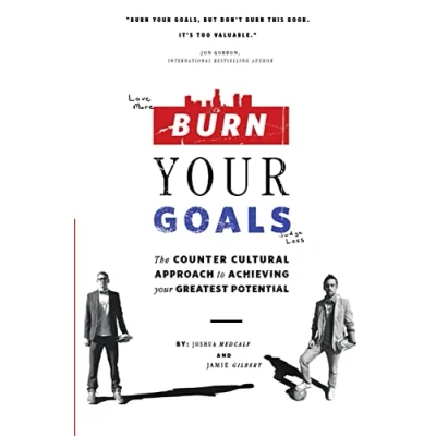 Afbeelding van Burn Your Goals