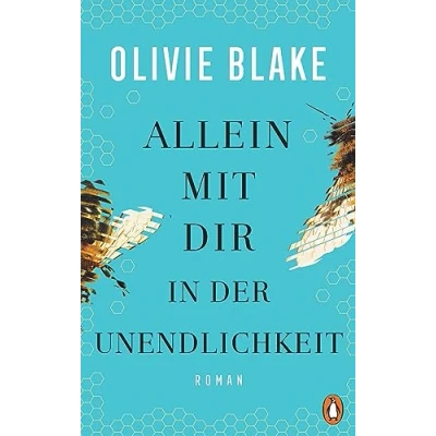Afbeelding van Allein mit dir in der Unendlichkeit