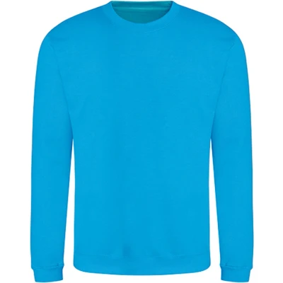 Afbeelding van Just Hoods AWDis Sweat JH030 HAWAIIAN BLUE