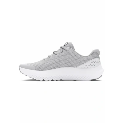 Afbeelding van Under Armour Visual Cushioning UA Stabiliteit hardloopschoenen voor kinderen, Maat: 38.5, Halo gray