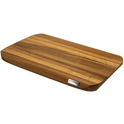 Afbeelding van Artelegno Siena Snijplank Walnotenhout 30 x 20 cm