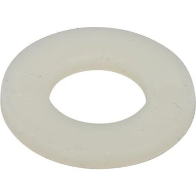 Afbeelding van Sluitring nylon M6x12x1.6mm DIN125A