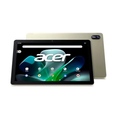 Image de Acer ICONIA Tab M10 11 Tablette Android 12 128 Go eMMC 10.1&quot; IPS (1920 x 1200) hôte USB Logement microSD gris champagne
