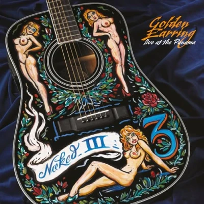 Afbeelding van Golden Earring Naked III (2 LPs)