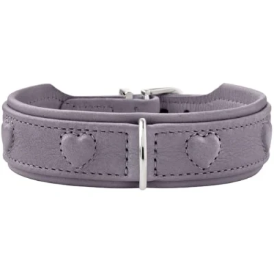 Afbeelding van Hunter Hondenhalsband Soho X Lila