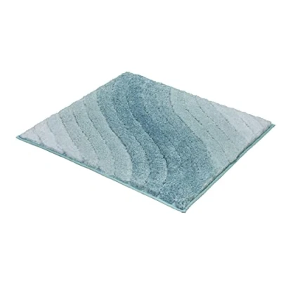 Afbeelding van Kleine Wolke Badmat Tender Antraciet 60x60cm