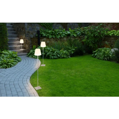 Afbeelding van Century oplaadbare staande lamp