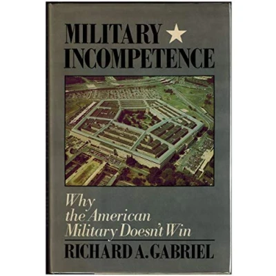 Afbeelding van Military Incompetence