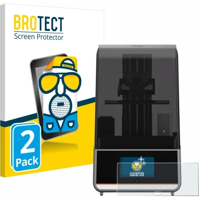 Afbeelding van BROTECT Screenprotector voor Anycubic Photon Mono M7 Pro (Drukplaat) Folie Beschermfolie matte (2 Stuks)