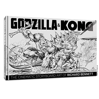 Afbeelding van Godzilla &amp; Kong