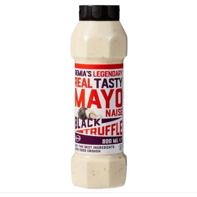 Afbeelding van Remia Black Truffle Mayo 800ml