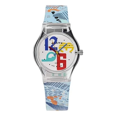 Afbeelding van Active ACT 003 Horloge Kunststof Multi Ø 28 mm