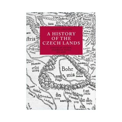 Image de A History of the Czech Lands