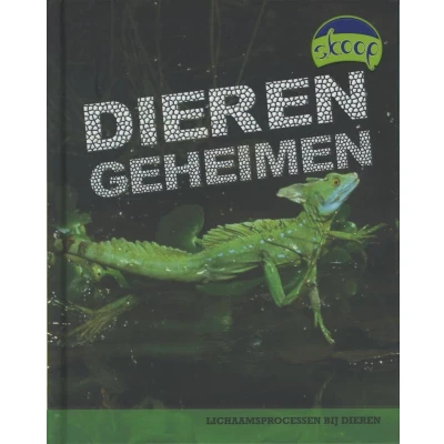 Afbeelding van Skoop Dierengeheimen