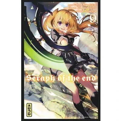 Afbeelding van Seraph of the End