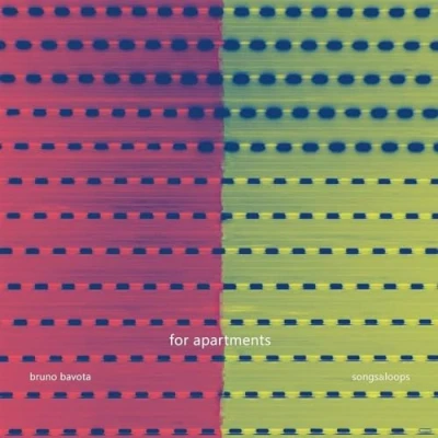 Afbeelding van Bruno Bavota For Apartments: Songs &amp; Loops (CD)