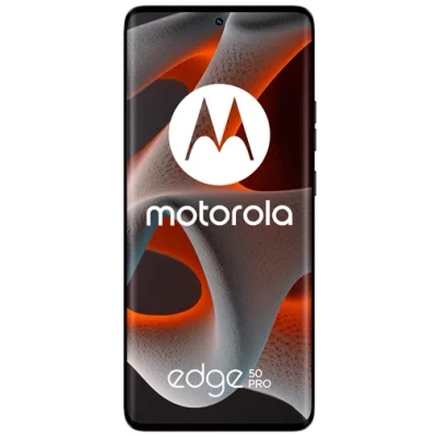 Image de Motorola Edge 50 Pro 512GB Noir avec Proximus contrat 150 mn + 5000 Mo 4G