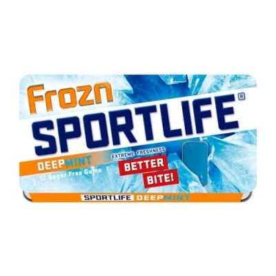 Afbeelding van Sportlife Frozn Deep Mint 48x