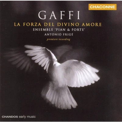 Afbeelding van Ensemble &#039;pian &amp; Forte&#039; La Forza Del Divino Amore