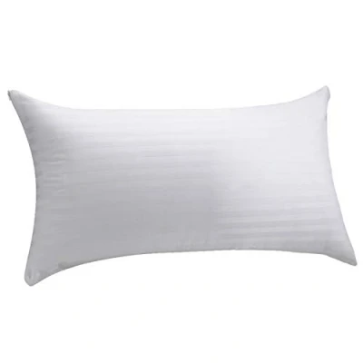 Afbeelding van Pikolin Home Kussensloop van 100% katoen, wit, 40 x 80 cm
