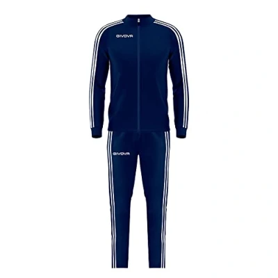 Afbeelding van GIVOVA Summer Revolution overall, blauw/blauw