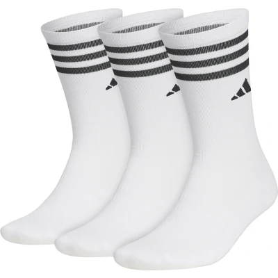 Afbeelding van Golfsokken Adidas Wit Lang 40 42