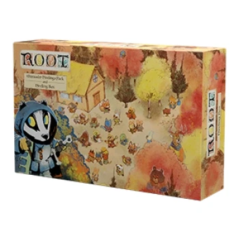 Afbeelding van Root: Marauder Hirelings Pack &amp; Hireling Box