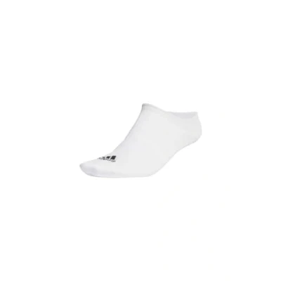 Afbeelding van adidas Thin Linear Low Cut Sokken, 3 paar uniseks sokken (1 stuk)