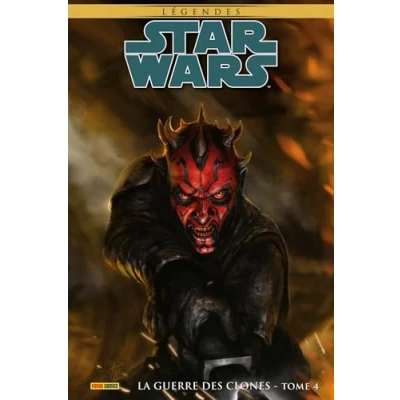 Afbeelding van STAR WARS LEGENDES LA GUERRE DES CLONES,04 (ED.COLLECTOR)