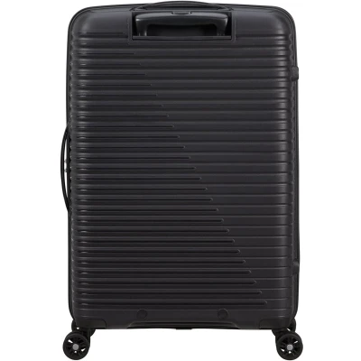 Afbeelding van American Tourister Liftoff Spinner 67 black Harde Koffer
